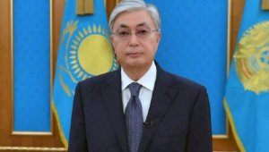 Как отмечает день рождения Президент Казахстана