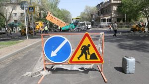 Олжас Тулебаев: Шесть дорожных подрядчиков лишились лицензий в Алматы
