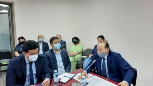 Новые нормы антикоррупционного законодательства обсудили в РГП «Казводхоз»
