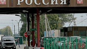 Россия открыла сухопутную границу для «родственных» казахстанцев