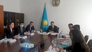 Вопросы двустороннего сотрудничества обсудили представители МИД Казахстана и Монголии