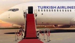 Turkish Airlines запустила новый рейс Туркестан – Стамбул
