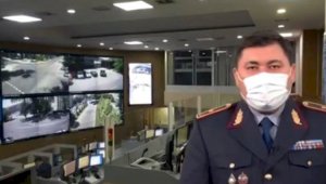 Канат Таймерденов выступил с видеообращением