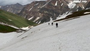 Семь человек бесследно пропали в горах Туркестанской области