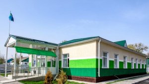 В Алматинской области установят 20 блочно-модульных медпунктов