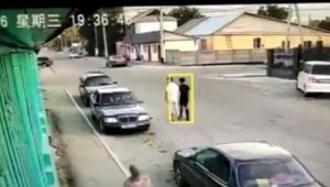 Нашли и наказали мужчину выбросившего из машины пивную банку в Алматинской области