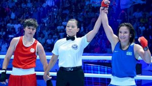 Женская сборная Казахстана по боксу показала исторический результат