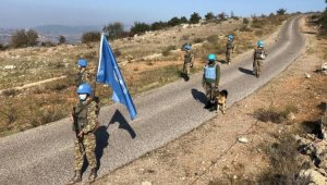 «Голубые каски» Казахстана участвуют в миротворческих операциях по всему миру