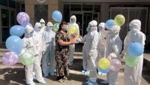 За сутки от коронавируса выздоровели 811 казахстанцев