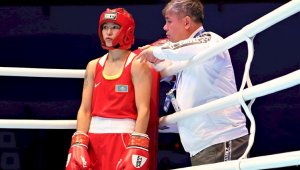 Казахстанская сборная по боксу сотворила главную сенсацию в мировом боксе
