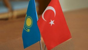 Увеличился объем автотранспортных перевозок между Казахстаном и Турцией