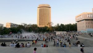 Более 315 тыс. человек привились от коронавируса в Алматы