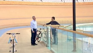 Ашхабад отказался принимать Чемпионат мира по велотреку