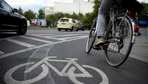 До 200 километров увеличится количество велодорожек в Алматы