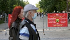 В Казахстане вакцинированы 2 285 898 человек