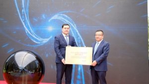В Китае открыли научно-инновационную лабораторию имени Назарбаева