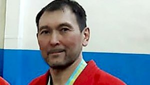 Алматинские самбисты успешно выступили на чемпионате республики