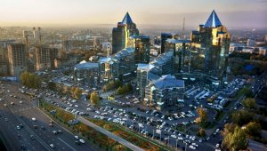 Единое коммуникационное пространство поможет Алматы стать современным городом