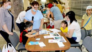 В дни летних каникул городские музеи проводят для детей бесплатные экскурсии
