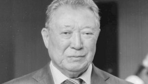 Отец премьер-министра РК Узакпай Мамин скончался в возрасте 84 лет