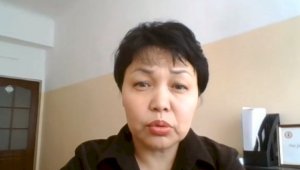 Эльмира Битанова об актуальных вопросах по вакцинации против COVID-19 – прямая трансляция