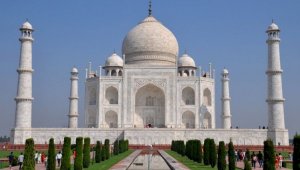Один из главных символов Индии вновь открыт для туристов
