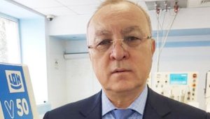 Арыстанбек Джумагулов: Я собираюсь получить прививку, хотя не так давно переболел