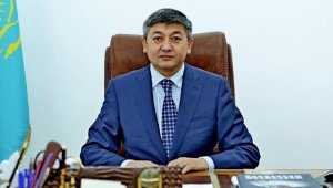 Акан Абдуалиев назначен на должность председателя Комитета культуры МКС РК
