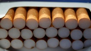 Пресечен ввоз контрабандных сигарет на 1,7 миллиарда тенге из Ирана в РК