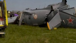Число жертв жесткой посадки самолета в Кузбассе выросло до семи человек