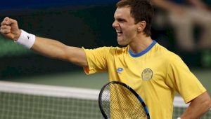 Казахстанский теннисист выиграл на турнире в Чехии
