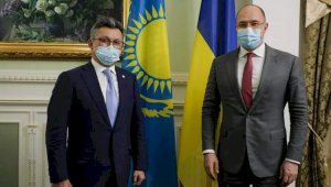 Казахстан может начать поставки QazVac в Украину
