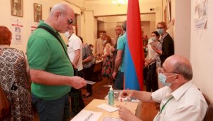 Все избиркомы приступили к работе на парламентских выборах в Армении