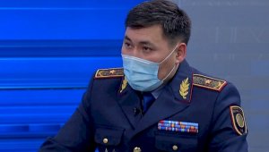 Как полицейские Алматы проведут профессиональный праздник