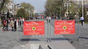 Ужесточат ли карантин в Алматы из-за индийского штамма