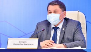 Лишь вакцинация и соблюдение сантребований позволит не допустить локдауна в Алматы