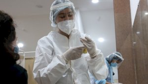 Жандарбек Бекшин: Вопрос о ревакцинации от коронавируса в Алматы не стоит