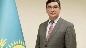 Куаныш Ергалиев назначен вице-министром образования и науки РК