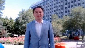 Мейрам Бегентаев о перспективах развития Satbayev University – прямая трансляция