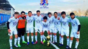 Касым-Жомарту Токаеву рассказали о достижениях футбольной лиги Jas Qyran