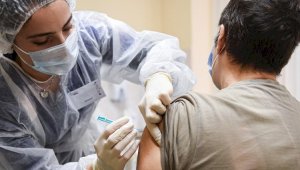 Более 3 миллионов казахстанцев получили вакцину от COVID-19