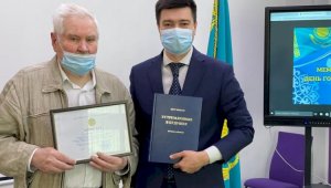 Лучших государственных служащих наградили в Алматы