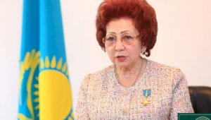 Аягуль Миразова: В Алматы создаются наилучшие условия для населения