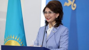 Аида Балаева встретилась с руководителями СМИ в Алматы