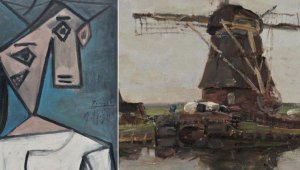 В Греции нашли похищенную 9 лет назад картину Пикассо