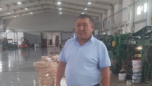 На заводах Индустриальной зоны Алматы рабочих вакцинируют мобильные прививочные бригады