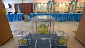 Высокую явку на выборах сельских акимов продемонстрировали два региона РК