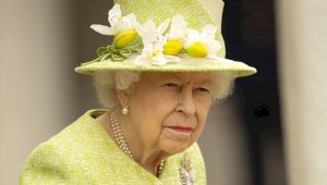 Елизавета II пожелала удачи сборной Англии перед решающим матчем