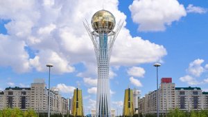 Столица Казахстана Нур-Султан в цифрах