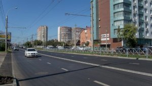 Дороги мегаполиса находятся в хорошем состоянии – Азамат Жайсанбаев